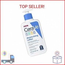 CeraVe Baby Lotion, Gentle Baby Skin Care with Ceramides, Niacinamide  Vitamin