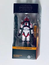 Star Wars  Black Series - Incinerator Trooper - Sealed