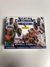 2012-13 Panini Contenders Basketball Hobby Box