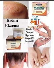 50ml original Hemani Eczema cream Free Shipping كريم الاكزيما الهيماني الاصلي