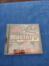Ghetto D PA by Master P CD, Oct-2005, No Limit Records 