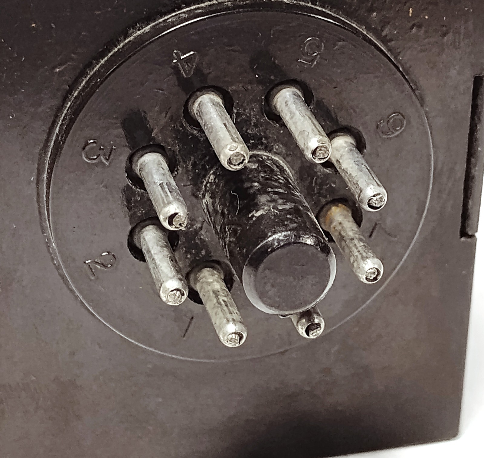 SSAC TDM24DL 24-28 V DC 10 A 1-1023 Seconds DPDT On-Delay Time-Delay Relay