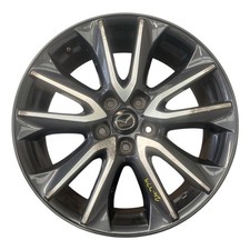 Mazda Cx-3 18inch Single Alloy Wheel 18x7j 9965277080