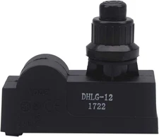 Gassaf Spark Generator 2 Outlet Push Button Grill Ignitor DHLG-12 Electronic Ign