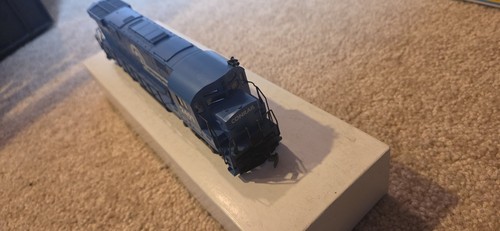 Atlas Kato HO Scale 8063 Conrail C424 Phase I Diesellok Road 2491 geprüft | Zustand: Used
