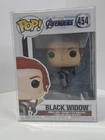 Funko Pop! Vinyl: Marvel - Black Widow #453