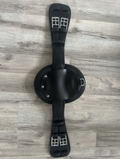 Prestige RP Sattelgurt schwarz
