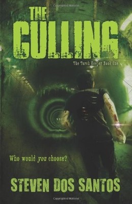 The Culling (Torch Keeper),Steven Dos Santos