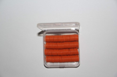 #ad 1 4quot; Pressure Washer Quick Coupler New Orange O Rings Seal Kits 100pk $20.38