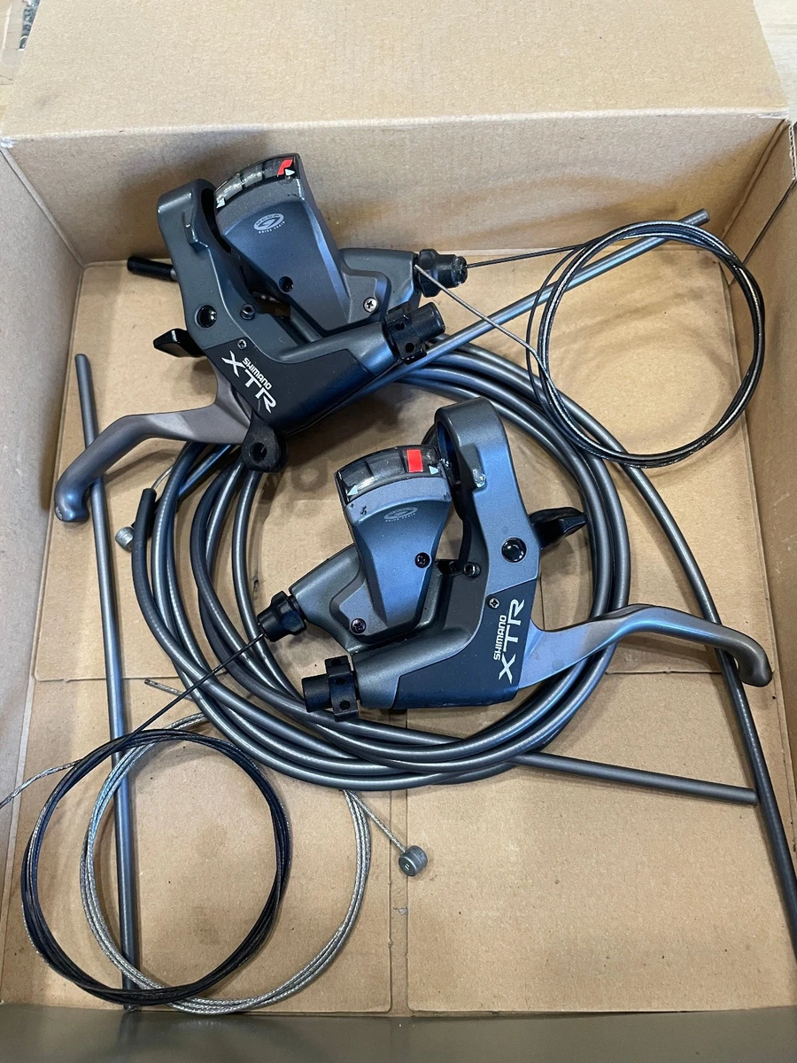 Preços baixos em Bicicleta Shimano XTR em Kits de Freios e Grupos