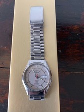 West End Watch Company Sowar Prima 17 jewel Automatic Wristwatch. Impeccable.