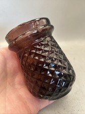 A BEAUTIFUL VICTORIAN FAIRY XMAS NIGHT LIGHT WITH FANCY MOULDED DECORATION