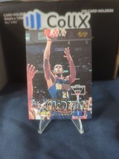 🔥1997-98 Fleer #24 Antonio McDyess Denver Nuggets Basketball Card🔥