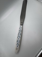 Corning Blue Cornflower Stainless Steel Icing...