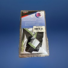 Speedo long hair Swim cap