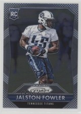 2015 Panini Prizm Rookies Jalston Fowler #242 0c4
