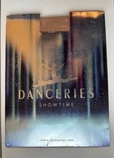 Ballett-Strumpfhose, Farbe: Toast-Ultra Shimmery, Größe 12-14, NICHT GETRAGEN