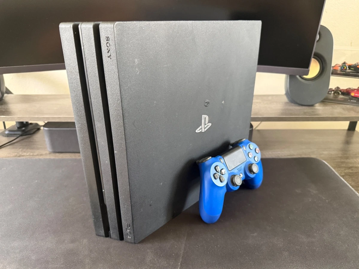 25+ Sony PlayStation 4 Pro Black 1 TB Consoles for sale | Updated