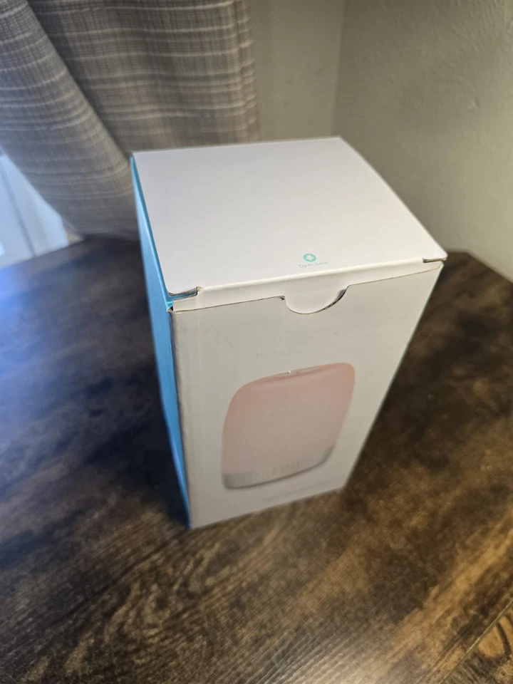 Wake Up Light A200 Touch Control Bed Side Lamp LED & Digital Clock - Image 3 of 4