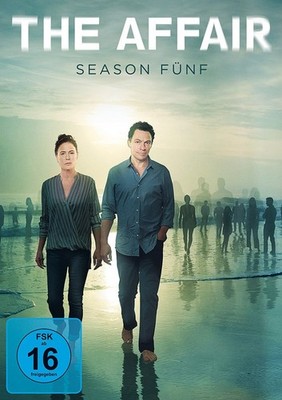 The Affair - Season/Staffel 5 # 4-DVD-NEU