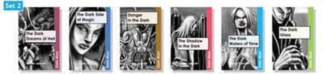 Dark Man Set 2 by Lancett Peter (Multiple-component retail product)