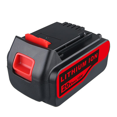 Neu 20V Li-Ion LBXR20 Akku für Black & Decker MAX Matrix LCS1620 LBX20 DE