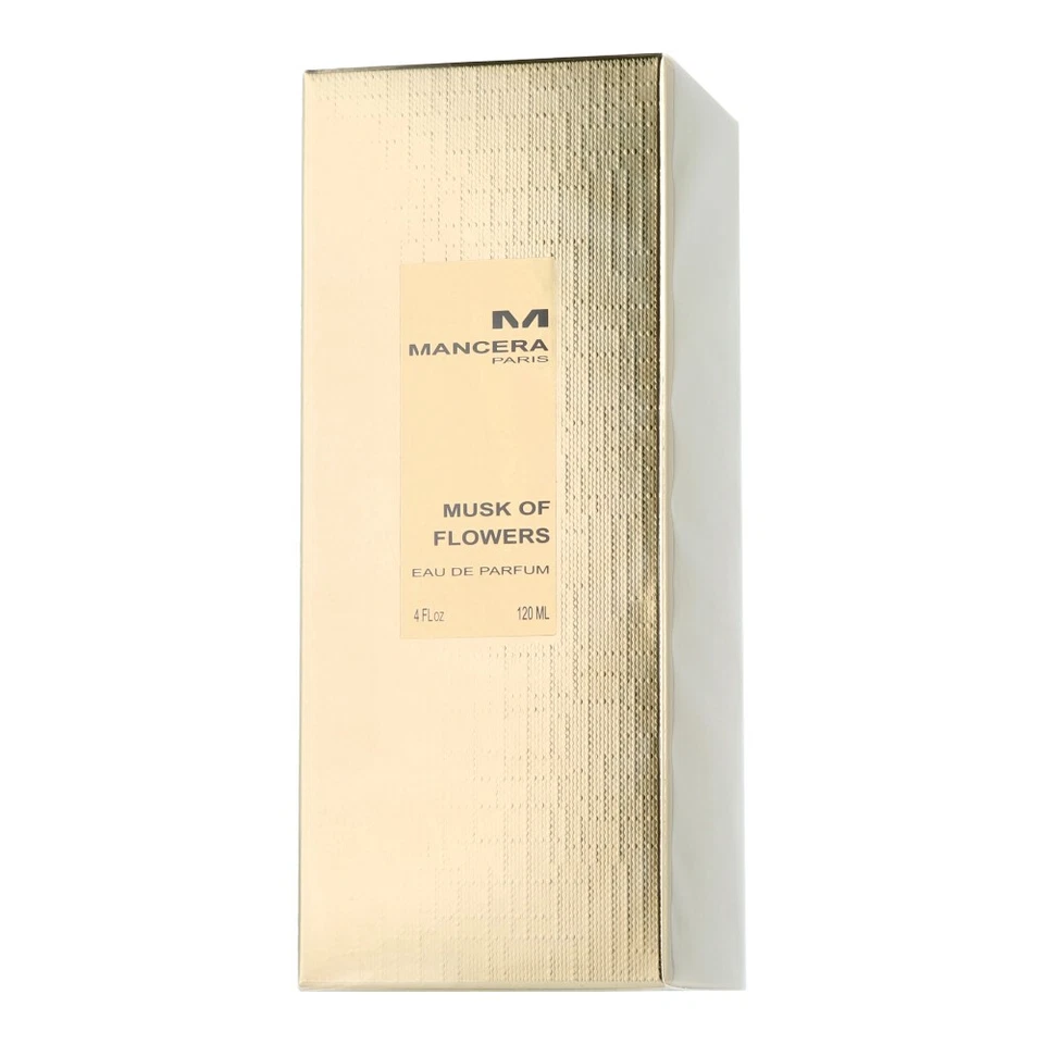 Collection Mancera Gold Label Musk of Flowers EDP 120 ml - Photo 1/1