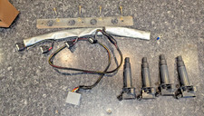 90-93 Mazda Miata 1.6l Pnp Coil On Plug Cop Full Conversion Kit Standalone