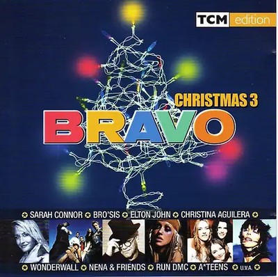 Bravo Christmas 3 (TCM edition)