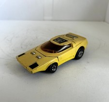 Matchbox Speed Kings K-32 Shovel Nose in Yellow 