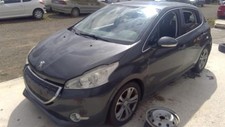 Pare-choc arrière Peugeot 208