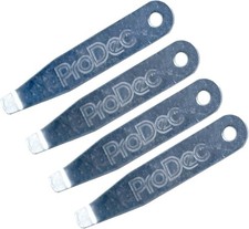Tin Opener - ProDec Manual Paint Can Tool - 4 Stainless Steel Openers