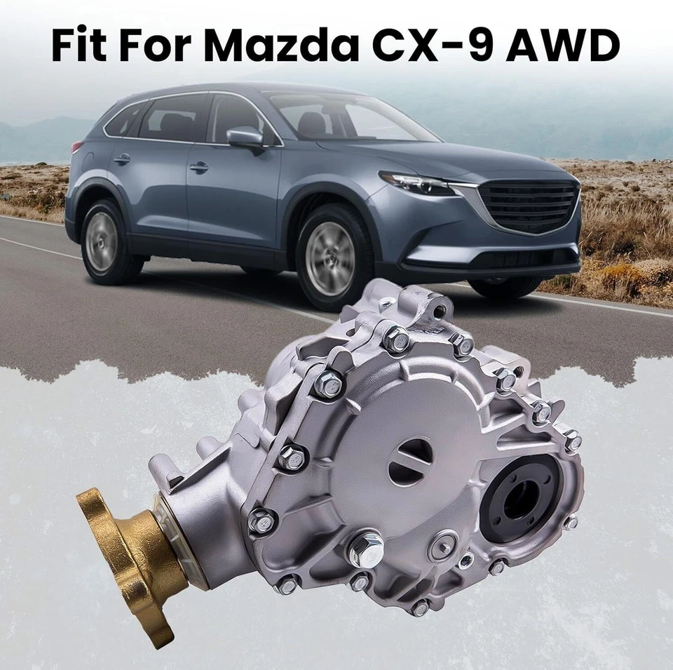 Transfer Case Power Assembly AW2127500R9U for 07-15 Mazda CX-9 AWD V6 3.5L 3.7L - Image 3 of 4