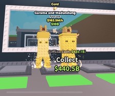 Garama and Madundung -Random Mutation - Steal a brainrot