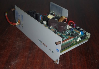 Comau PWR1 10124060 Rev 01 _ 1O124O6O Power Supply 110 VAC 50-60 Hz 185 Watts