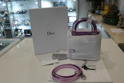 lady dior interior