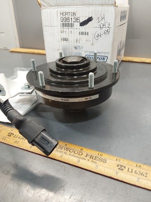 Horton All Fan Clutch/hub Components 996135 Hor996135 for sale 