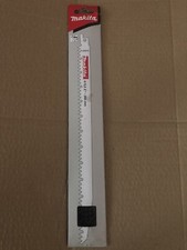 Makita P-05072 290mm Reciprocating Saw Blades Teeth Type C HCS 4-5TPI Pack of 5