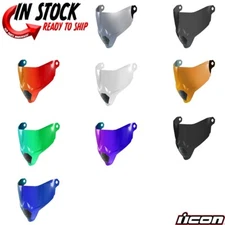 NEW! 2025 ICON ULTRAFLITE SHIELD - PICK COLOR