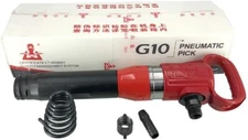 G10 Pneumatic Pick Air Shovel Cement Crusher Pneumatic Chipping Hammer