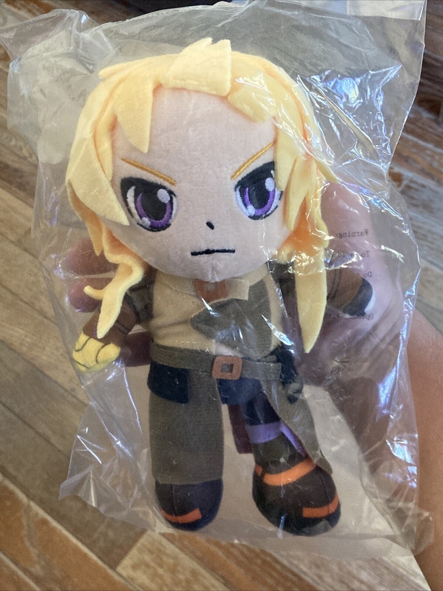 rwby sex doll Amazon.com: RWBY Blake Stylized Figure : Toys & Games main image 1