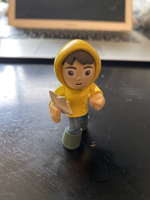 Georgie w/ Boat Funko Mystery Mini IT Horror Movie 1/24 Chase | eBay