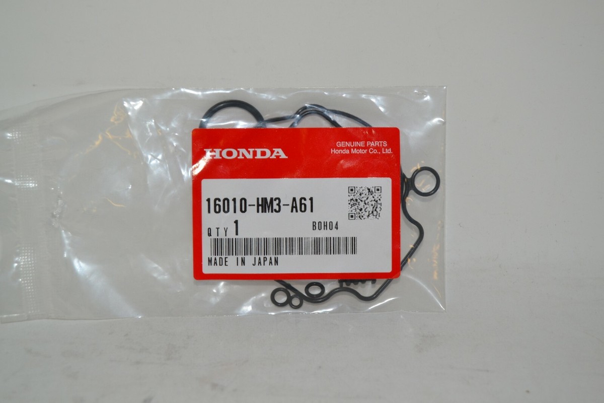 OEM Honda Carburetor Gasket Set 16010-HM3-A61 TRX250X TRX300EX X