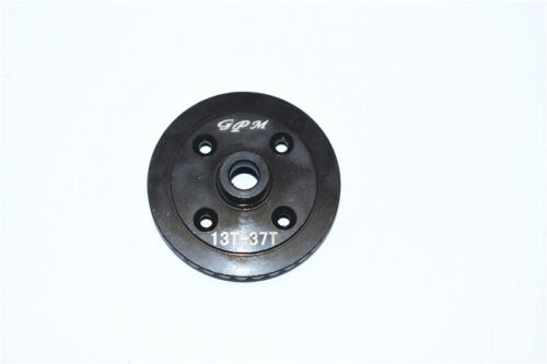 GPM Harden Steel #45 Front/Rear Differential Ring Gear For TRAXXAS 1/10 4Wd Maxx - Foto 1 di 5