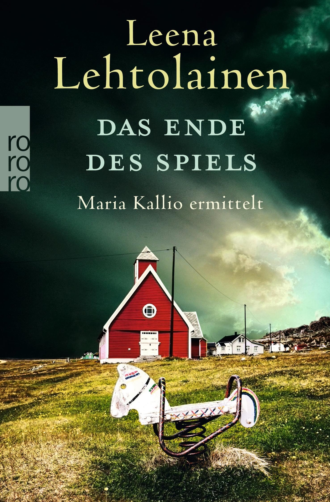 Thumbnail - Das Ende Des Spiels | Maria Kallio Ermittelt | Leena Lehtolainen |