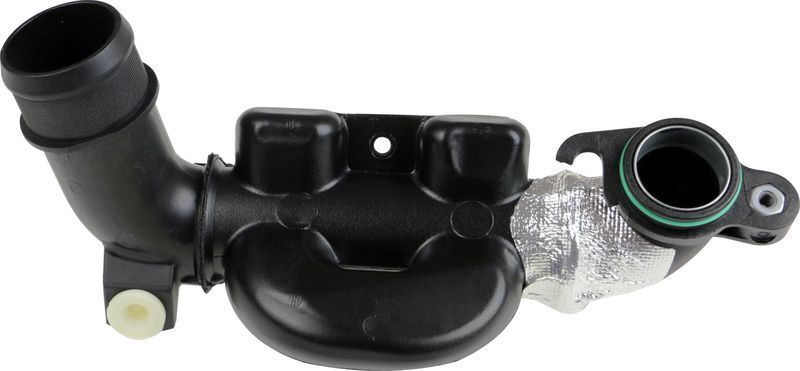 Gates Turbocharger Hose - 09-0202 - OE Matching Quality and Specification - Image 20
