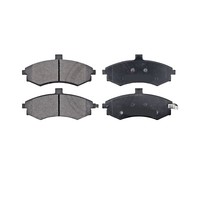 Set BeläGe Schuhe BremsbeläGe Vorne FüR Hyundai Matrix (Fc)
