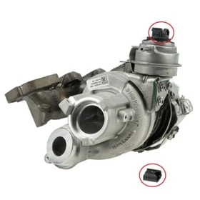 Turbolader mit Defekt für VW Audi Seat Skoda 2.0 TDI GTD 04L253056Q