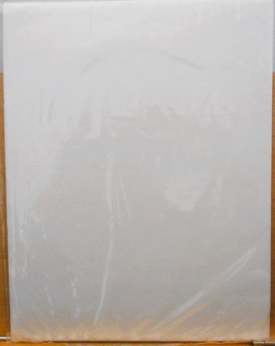 Pellon Stick-N-Washaway White Embroidery Stabilizer 8.5x11"-5 Sheets New Sealed - Picture 4 of 4
