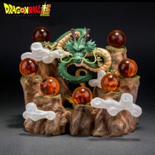 Nuevo Juego Completo de Figuras de Acción Dragon Ball Z Shenron Dragonball Z